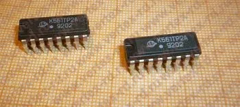Микросхема К561ТР2А