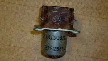 реле-контактор ТКД103ДОД