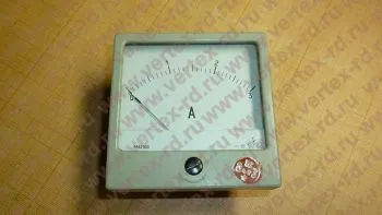 Амперметр М-42101 КЛ.1,5 0-30A