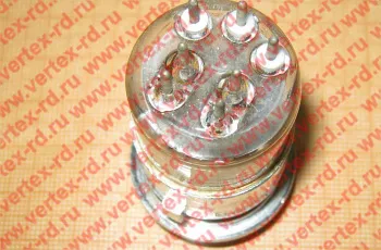 Радиолампа 12С3С