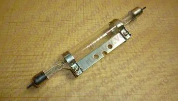 Лампа ультрафиолетовая, разрядная, дуговая, трубчатая. ДРТ-240