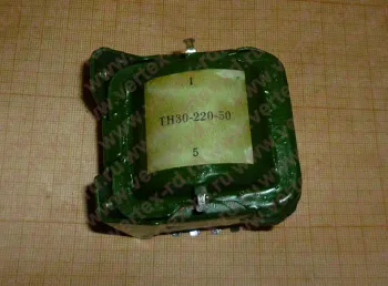 накальный трансформатор ТН30-220-50