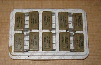реле электромагнитное РЭС-43 РС4.569.202