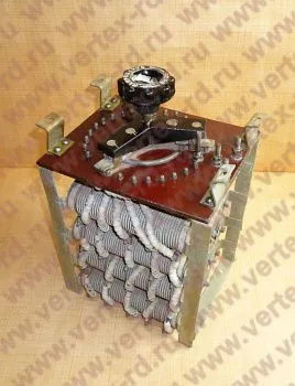Реостат уставки для генераторов ЕСС-5 РУ-033