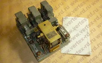 контактор КМ2333-29К 100А ~380В