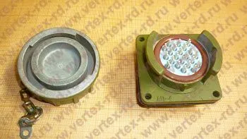Полумуфта аппаратная АП-4