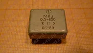 МЛЗ 0,5-600 Микромодуль МЛЗ 0,5-600 Микромодуль