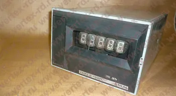 Прибор цифровой универсальный ХА(К) 0-1300ГР 0,1/0,06 А565