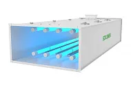 ЭКОЛЮМЕН УФ-ОВК-50-25 СЕКЦИЯ БАКТЕРИЦИДНОЙ ОБРАБОТКИ ЭКОЛЮМЕН УФ-ОВК-50-25 СЕКЦИЯ БАКТЕРИЦИДНОЙ ОБРАБОТКИ