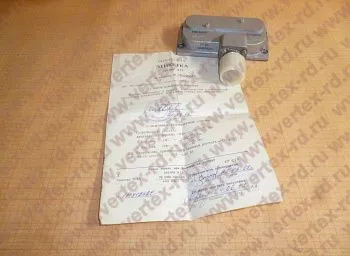 Реостат Р-1А