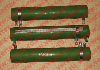 Резистор ПЭВР-100 47Ом
