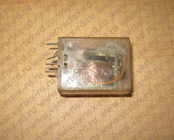 Реле РП21-002УХЛ4Б ~36В