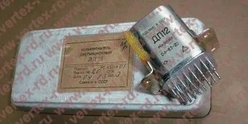 переключатель дистанционный РС4.521.901 ДП-12 п.901