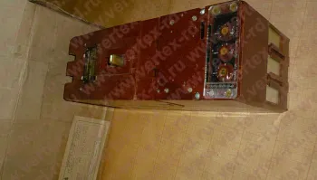 Автоматический выключатель А3714П 660В 80А