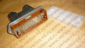 Вилка кабельная с кожухом 6Р-100