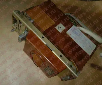 Автоматический выключатель А3714П 380в 40А