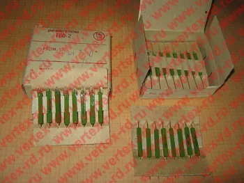 Резистор ТВО-2 100Ом
