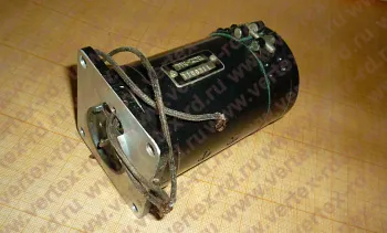 Электродвигатель МУ-320