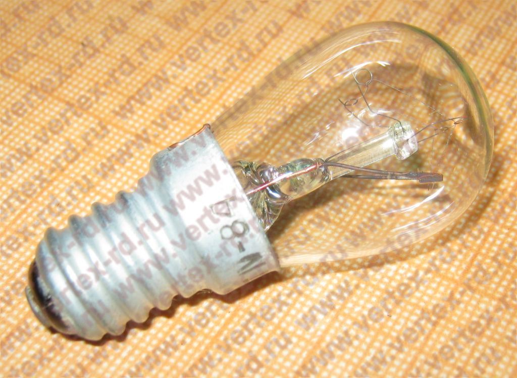 РН-110-8 лампа накаливания Е14 | Цена, , описание, характеристики .