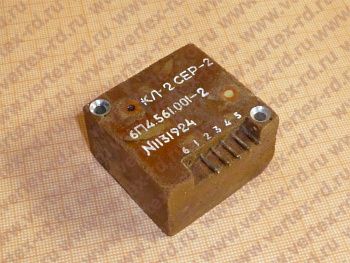 реле времени 6П4.561.001-2