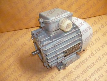 электродвигатель 4АА56В4У3 50HZ ,180вт 1370 об/мин. 220/380В