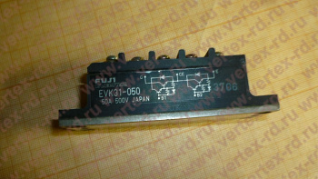  EVK31-050 50A 500V