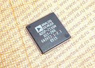 ADSP-2186MBST-266 Цифровой сигнальный процессор (DSP контроллер) Микроконтроллер. ADSP-2186MBST-266 Цифровой сигнальный процессор (DSP контроллер) Микроконтроллер.