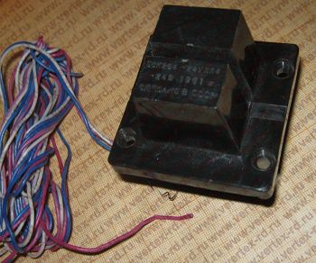 Бесконтактный выключатель ( датчик ) БВК-264 24В