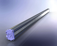 Эколюмен Пром-75 Светодиодный светильник для технического освещения