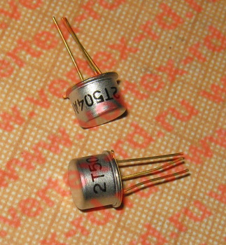 Транзистор Au 2Т504А