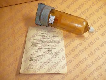 Фильтр-влагоотделитель 22У-16Х40-УХЛ4