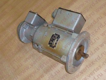 Двигатель МИ-12ФТ В11 110В, 3000об\мин