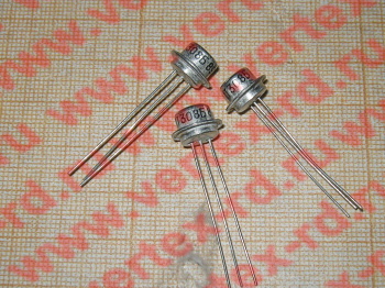Транзистор 1Т308Б
