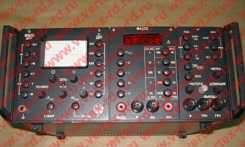 комбинированный прибор ( осциллограф+частотомер+мультиметр+генераторы ) Ф-4372