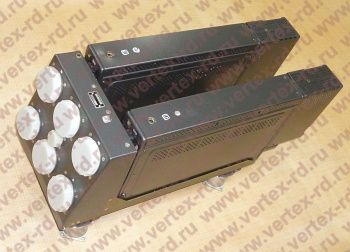 Устройство согласующее в комплекте с УсС25-35 и основанием Ос-21-3 УсС25-36