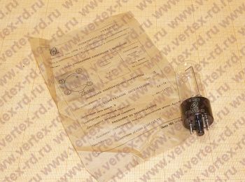 0,85Б5,5-12 Лампа-стабилизатор тока ( бареттер )