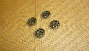 Подшипник. Гост 520-71 6-34