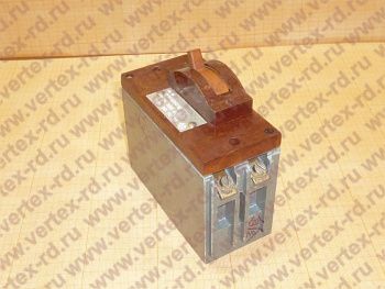 автомат АК-50Б-2МГ-ОМ3 ~380В 50Гц 16А УСТАВКА 12/IH