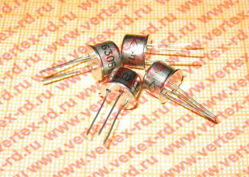 Транзистор 2Т630Б
