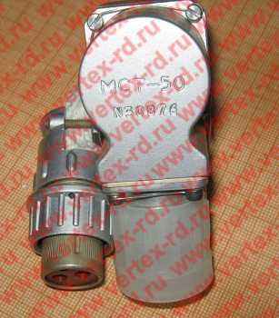 Сигнализатор давления теплостойкий МСТ-50