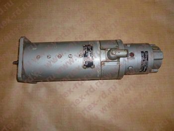 Электродвигатель+Тахогенератор ДК-1-5,2-110АТ 110В 1000 ОБ/М +ТГ1-0,03-2-АТ КЛ.2 2000 ОБ/М