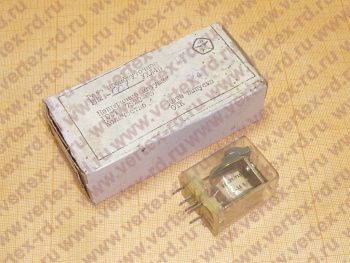 реле промежуточное РП21-001  -24В-УХЛ4(Б)