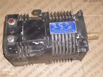 Двигатель 2МТА   100V 26A 1500об