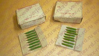 Резистор ТВО-2 27Ом