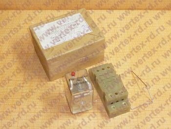 реле промежуточное РЭП-26-002А-521112-УХЛ4  -110В