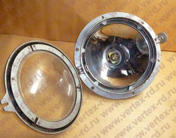 Светильник для освещения пути следования локомотива НВУ-01-М-60-001