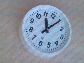 часы электрические вторичные показывающие ВЧС1-М2ПВ24Р-300-323К 24В