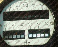 В-81 КЛ.1 45-55ГЦ 220В частотомер В-81 КЛ.1 45-55ГЦ 220В частотомер