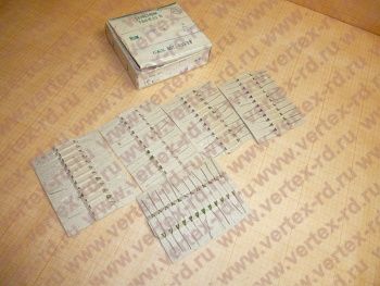 Резистор ТВО-0,25 11Ом
