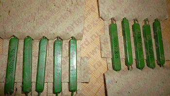Резистор ТВО-2 68Ом